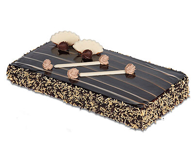 Alpine Chocolate Cake
