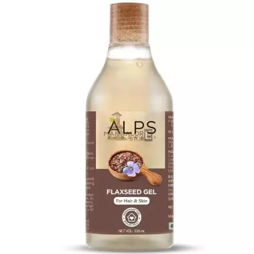 Alps Goodness Flaxseed Gel