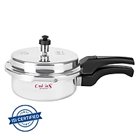 Onions Aluminium Pressure Pan Outer Lid