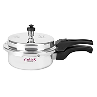 Onions Aluminium Pressure Pan Outer Lid