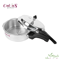 Onions Aluminium Pressure Pan Outer Lid