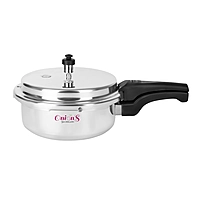 Onions Aluminium Pressure Pan Outer Lid