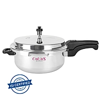 Onions Aluminium Pressure Pan Outer Lid