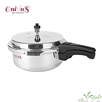 Onions Aluminium Pressure Pan Outer Lid