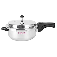 Onions Aluminium Pressure Pan Outer Lid