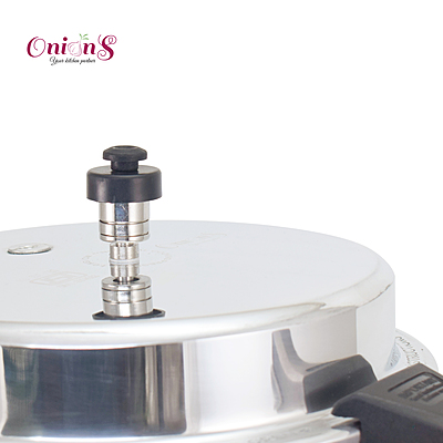 Made from superior quality virgin aluminium;Gas Stovetop Compatible silver