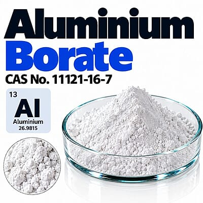 Aluminium Borate / CAS 11121-16-7