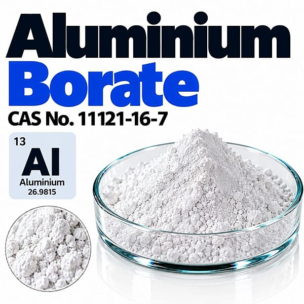 Aluminium Borate / CAS 11121-16-7