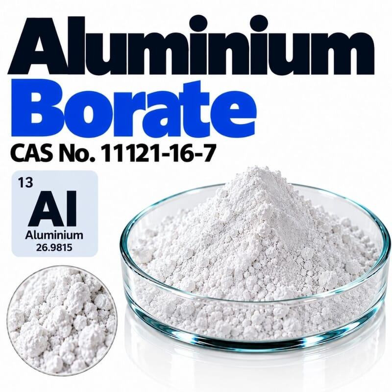 Aluminium Borate / CAS 11121-16-7