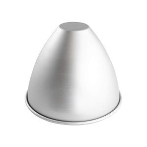 Qson Aluminium Mould Doll Big 8"