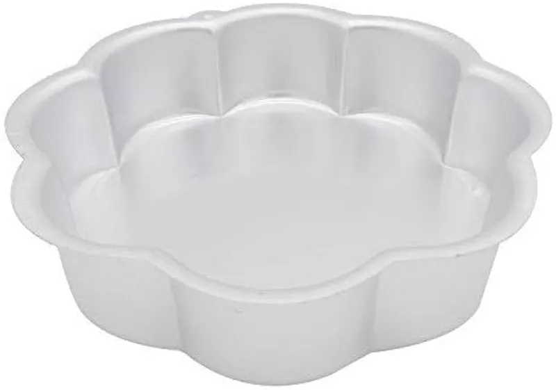 Aluminium Flower Tin 8 Inch