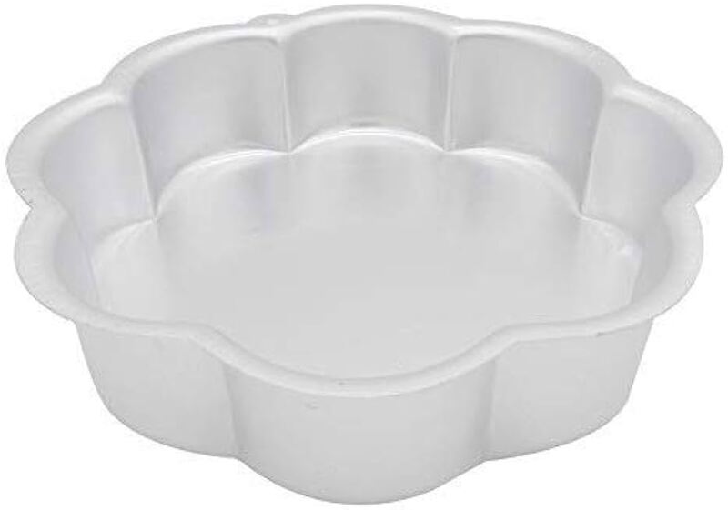 Aluminium Flower Tin 8 Inch