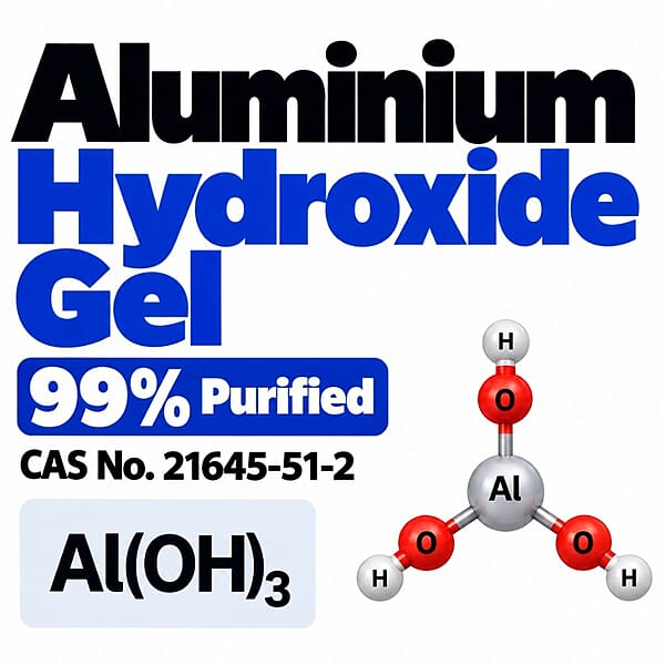 Aluminium Hydroxide Gel / CAS 21645-51-2