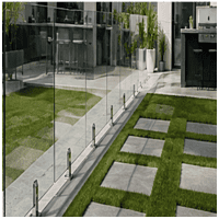 Pool Glass Fencing