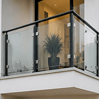 Aluminium Glass Combination