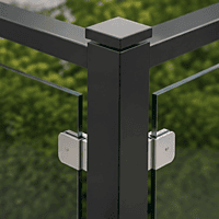 Aluminium Glass Combination