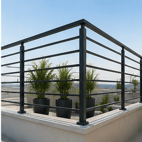 Aluminium Terrace Railing