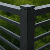 Aluminium Terrace Railing