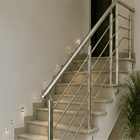 SS 304 Railing