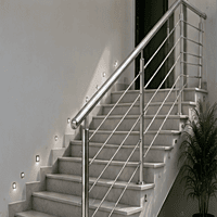 SS 316 Marine Grade Railing