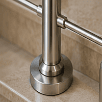 SS Staircase Railing