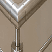 SS Staircase Railing