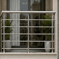SS Balcony Railing