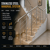 SS Handrail System