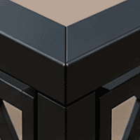 Designer MS Railing