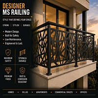 Designer MS Railing
