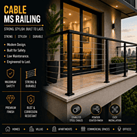Cable Railing
