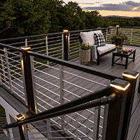 Rod Railing