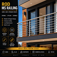 Rod Railing
