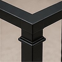 Wrought Iron Railing