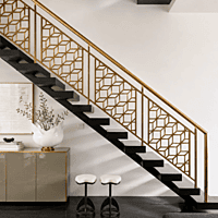 CNC Decorative Railing
