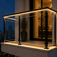 LED Railing