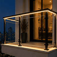 LED Railing