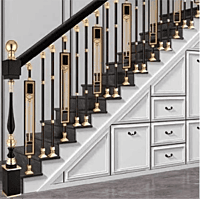 Luxury Designer Railing