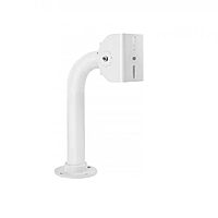 Dual CCTV Camera L-Shaped Mount Bracket, Adjustable with 1 to 2 Horizontal Cross Bar for Dome/IP/Surveillance Cameras