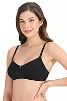 Amante All Day Comfort Non padded And Non wired Bra  78101
