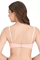 Amante All Day Comfort Non padded And Non wired Bra  78101