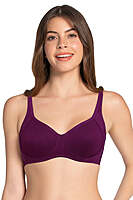 AMANTE Cool Contour Non-Padded Non-Wired Bra with Aloe Finish 10421