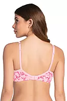 Amante Cotton Casuals Padded Non Wired Printed T Shirt Bra 10202