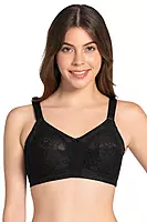 Amante  Magic Support Non Padded Non-Wired Full Coverage Bra - 81901