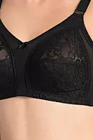 Amante  Magic Support Non Padded Non-Wired Full Coverage Bra - 81901