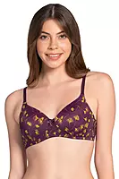 Amante Smooth Charm Padded Wirefree Bra 10606