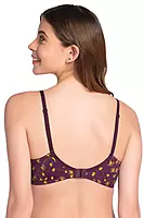 Amante Smooth Charm Padded Wirefree Bra 10606