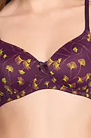 Amante Smooth Charm Padded Wirefree Bra 10606