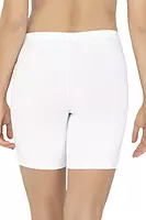 Smooth Mid-thigh Cotton Shortie Liner