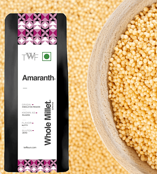 Amaranth Whole Millet (Gluten Free Millet)